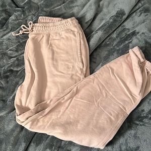 Women’s J Crew medium sweatpants with pockets